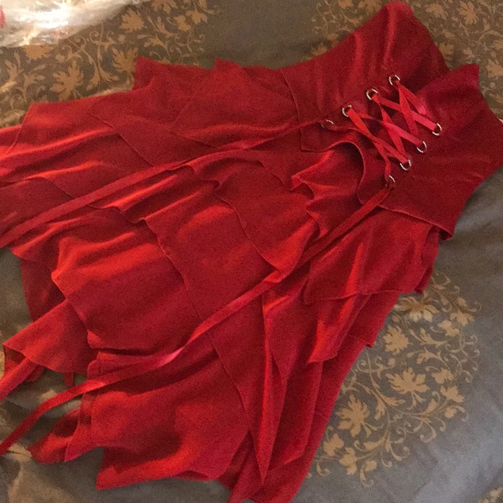 Jessica McClintock cocktail dress